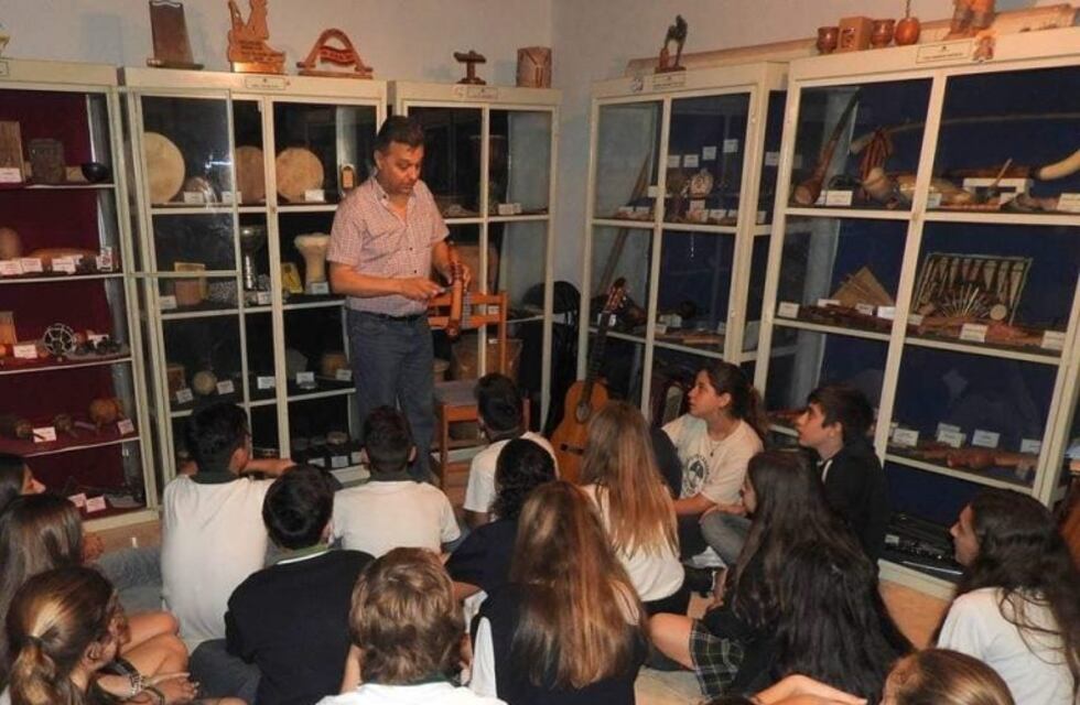 El museo de la Música y el Sonido cumple 11 años