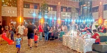 Feria Desapego Vintage, Alta Gracia