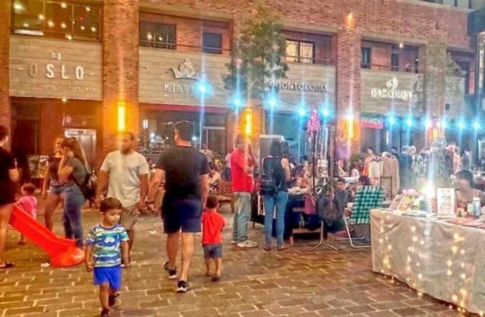 Feria Desapego, cine y música: éstas son las propuestas para éste domingo en Alta Gracia