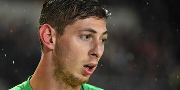 El delantero pasó tres temporadas en el Nantes antes de ser transferido a la Premier League\u002E (AFP)