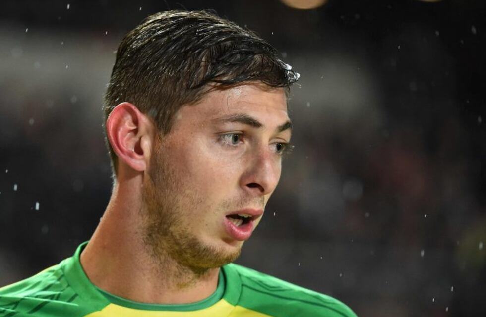 Conmoción en el pueblo donde empezó su carrera el delantero Emiliano Sala