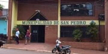 Municipalidad de San Pedro\u002E