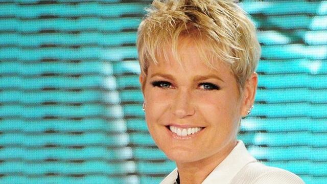 Xuxa se rapó y la mala reacción de sus seguidores la hizo enojar