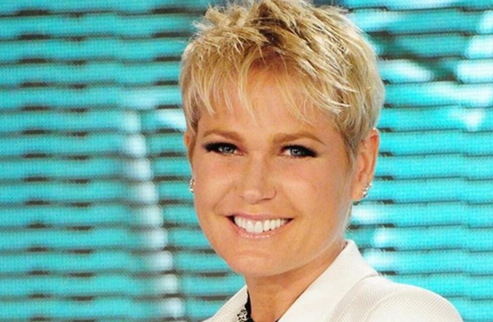Xuxa se rapó y la mala reacción de sus seguidores la hizo enojar