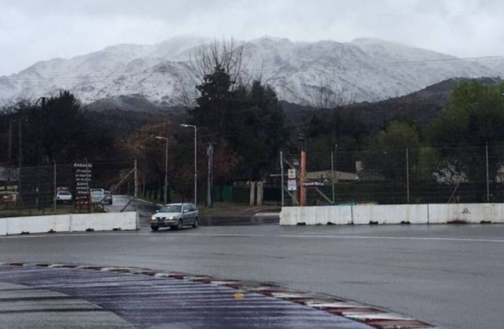 Probabilidades de lluvias y frío para el fin de semana en San Luis