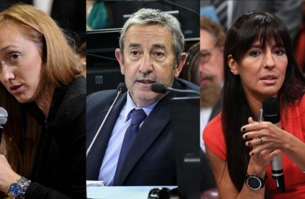 Legisladores nacionales por Mendoza hicieron la presentación de sus bienes