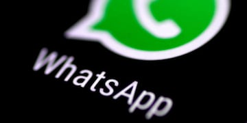 WhatsApp\u002E (Thomas White/Reuters)