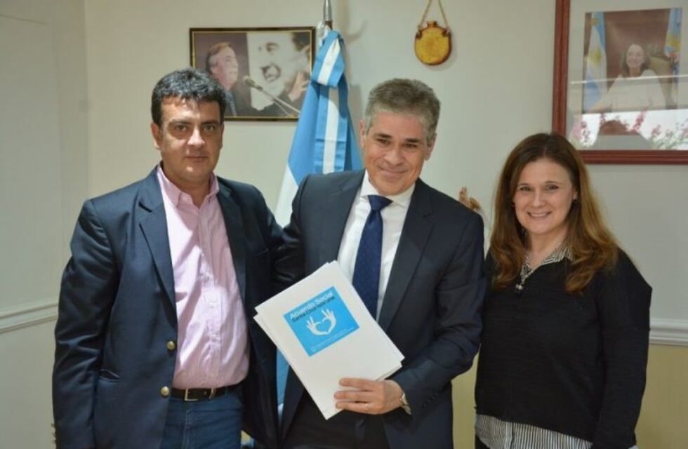 Fortalecen las políticas sociales en Puerto Deseado