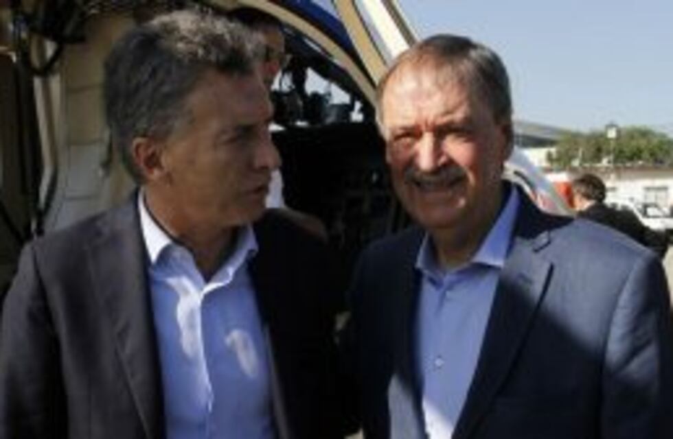Macri viene a Córdoba para habilitar una planta de Odebrecht