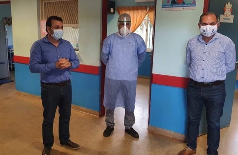 Entregaron insumos a los CAPS de Posadas