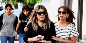 Conmoción en San Nicolás por el crimen de la enfermera Daiana Almeida\u002E (Clarín)