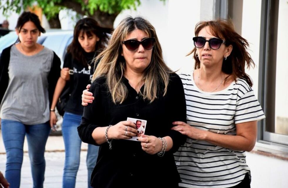 La madre de la enfermera asesinada dijo que "el que mata tiene que morir"