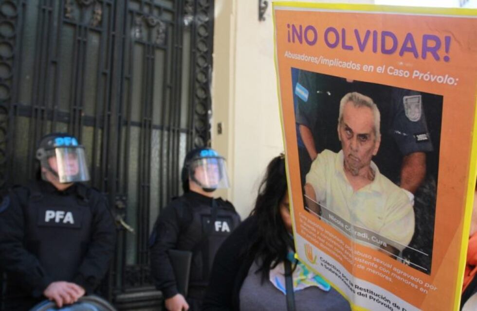 El juicio a los curas del Próvolo será el primero que tendrá lenguaje de señas