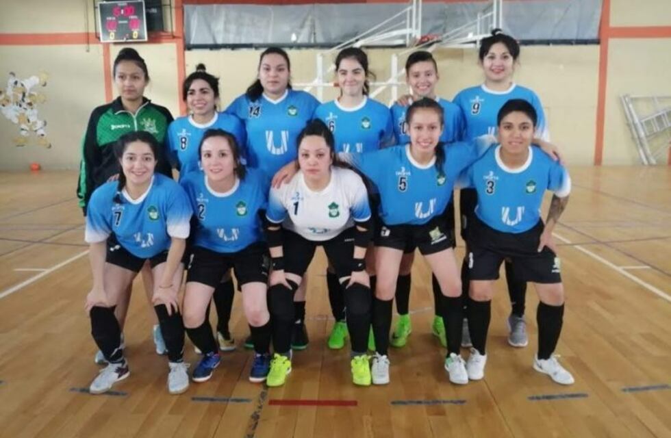 Escuela Municipal se quedó con el subcampeonato del Torneo Patagónico