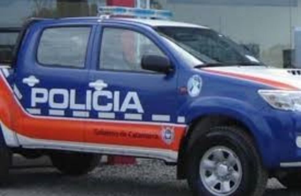 Un adolescente que había robado, fue entregado por su madre