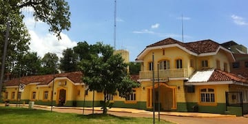 Investigan una presunta venta de bebé en un hospital de Puerto Iguazú.