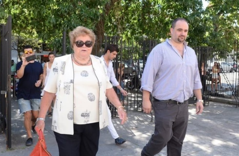 Dictaron prisión preventiva a la madre de Marcelo Balcedo