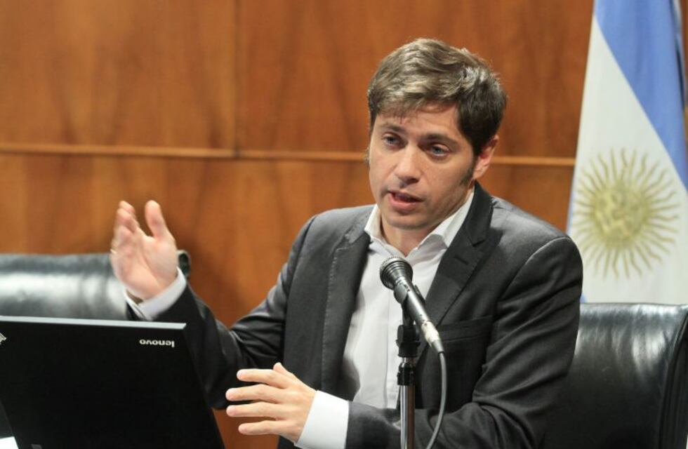 Axel Kicillof criticó el fallo que dejó firme condena de cinco años a Amado Boudou