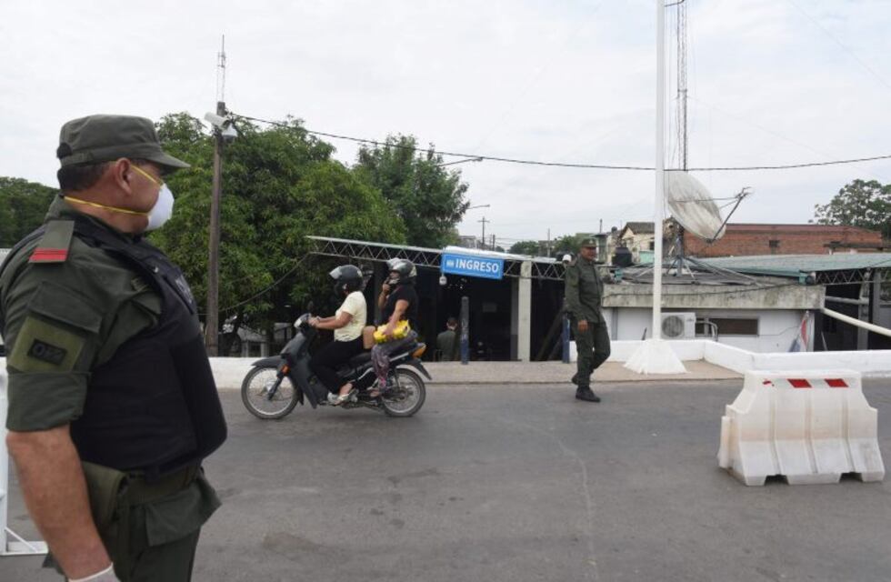 Coronavirus: cuáles son los pasos fronterizos que se abrirán para que regresen argentinos al país