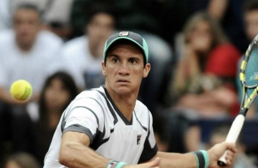 Facundo Bagnis debutará en el ATP de Bastad contra un histórico del circuito