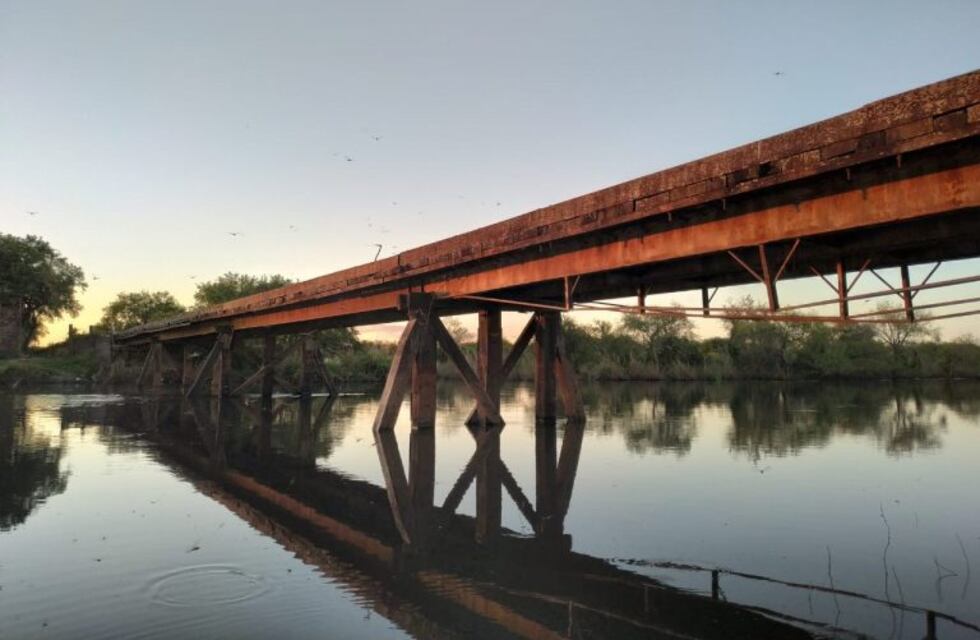 El recuerdo de los que perdieron su vida en el arroyo El Rey
