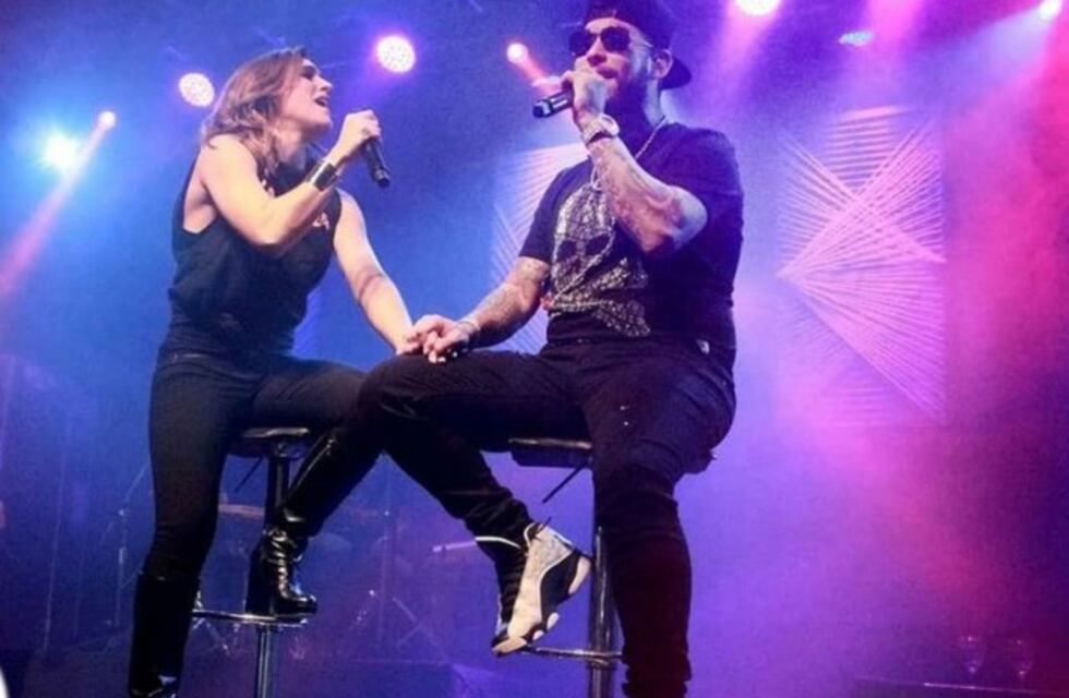 Ulises Bueno y un emotivo saludo a Soledad Pastorutti por su cumpleaños