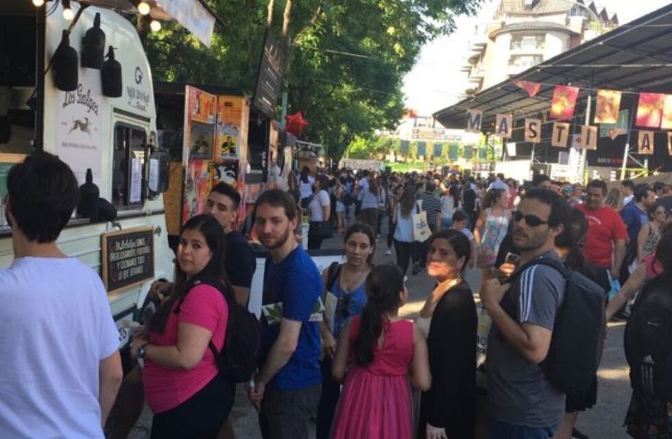 Más de 130.000 personas disfrutaron de la Feria Masticar