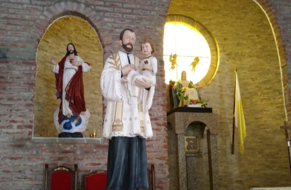 Punta Alta: este viernes  procesión de "San Cayetano" sin fieles
