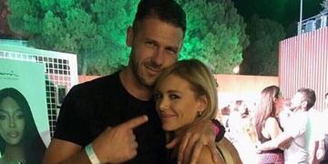 Evangelina Anderson sufrieron un asalto mientras dormían en su casa de Marbella, España\u002E Instagram/evangelinaanderson