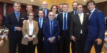 Mercosur-UE: así se vivió el momento en que se cerró el acuerdo de libre comercio\u002E