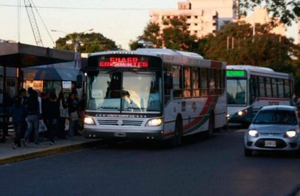 El servicio nocturno del colectivo Chaco-Corrientes funcionará normalmente