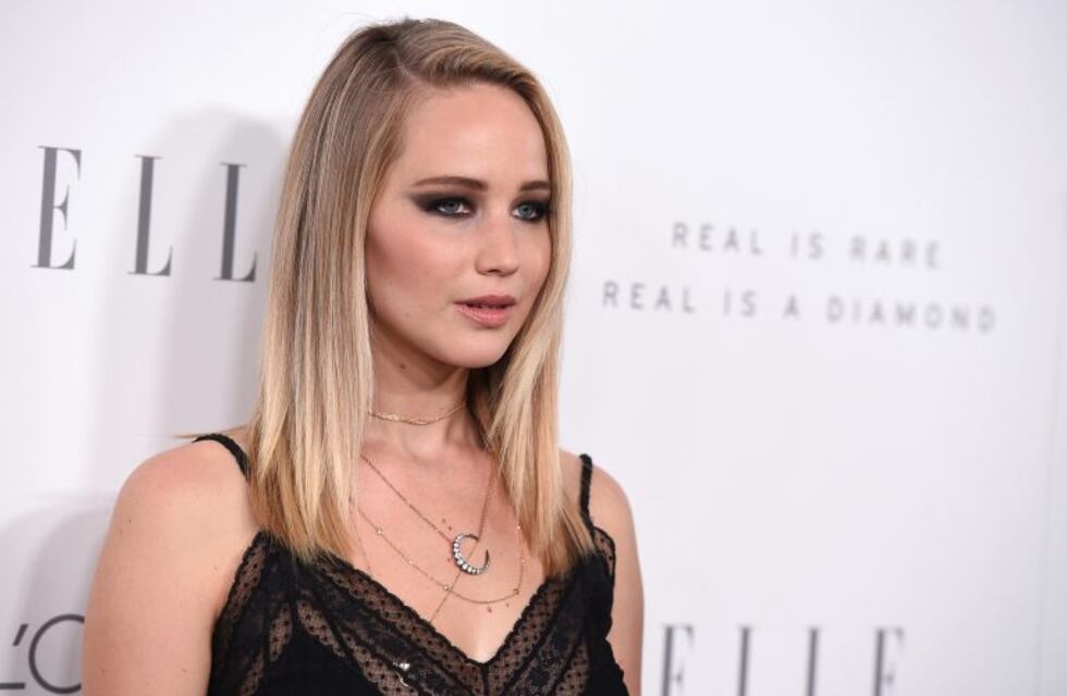 Jennifer Lawrence entrevistó a Kim Kardashian y le preguntó lo que todos queremos saber