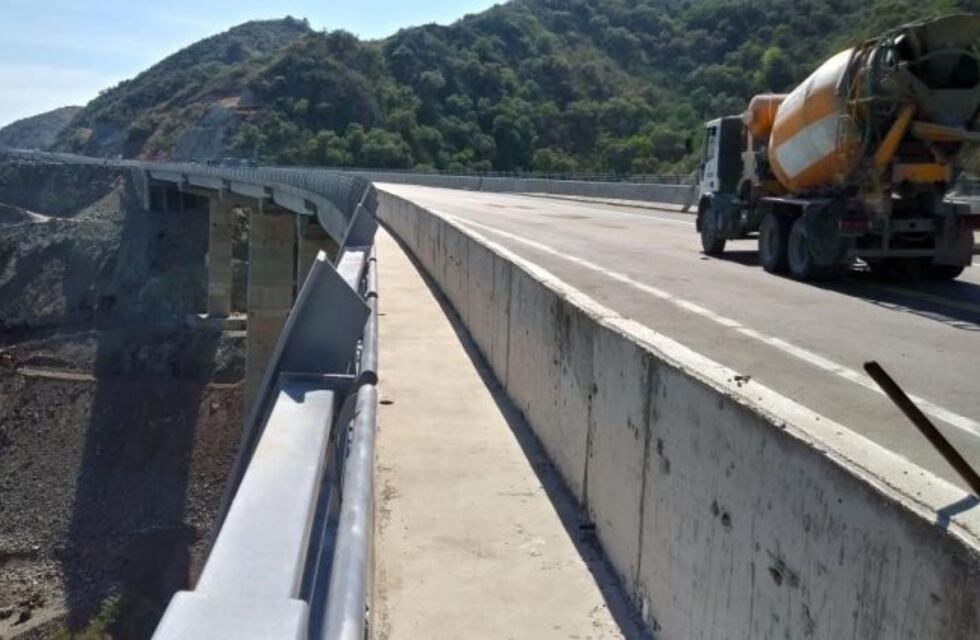 Se habilita el nuevo Camino de las Altas Cumbres