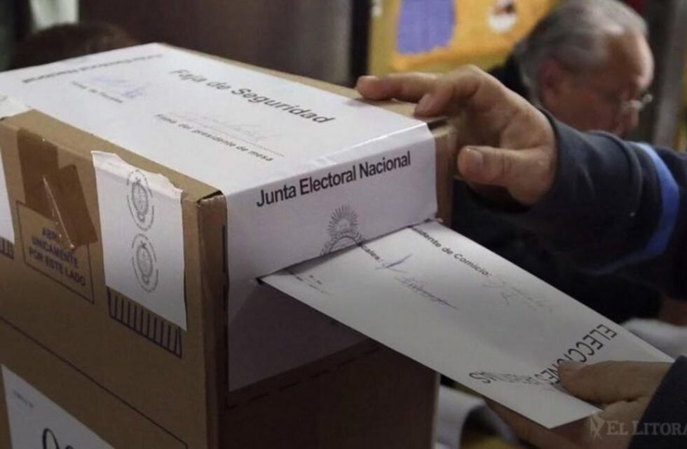 Arranca el pago a los presidentes de mesa
