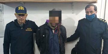 Detuvieron al acusado por el femicidio de Ludmila\u002E