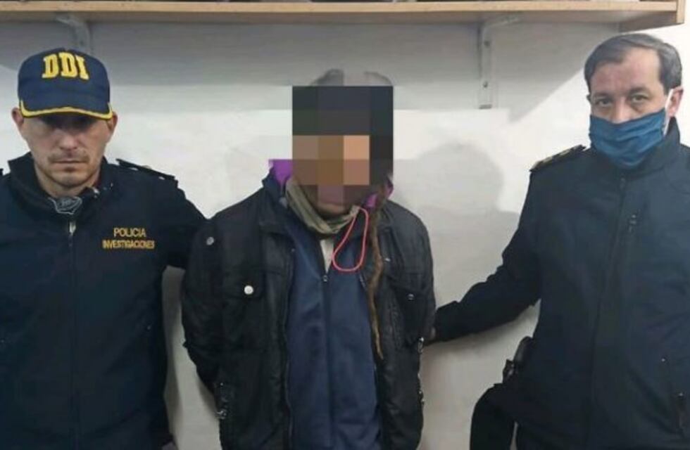 Detuvieron al presunto autor del femicidio de Ludmila en Francisco Álvarez