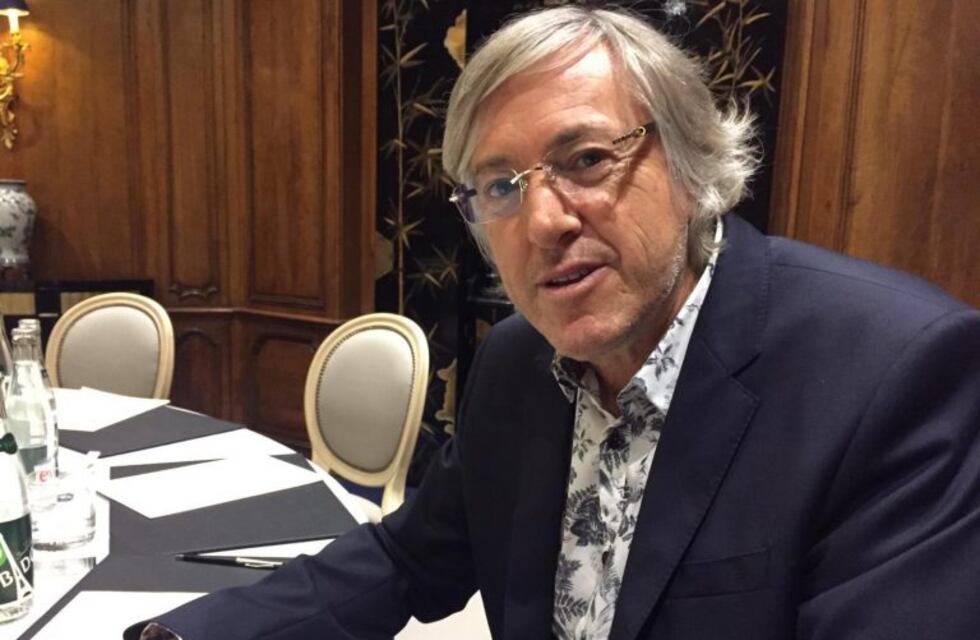 Alejandro Roemmers negó que los manuscritos de Jorge Luis Borges fuesen robados