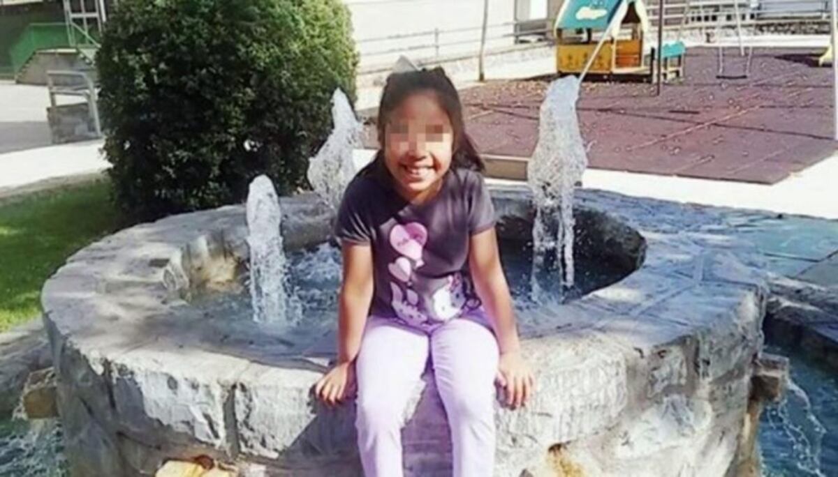 Naiara, la nena argentina maltratada hasta morir en España\u002E