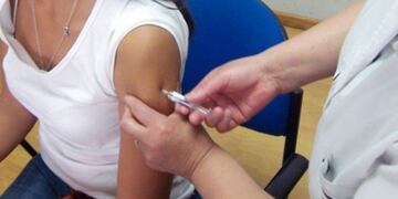 Vacunarán contra la gripe durante todo julio\u002E