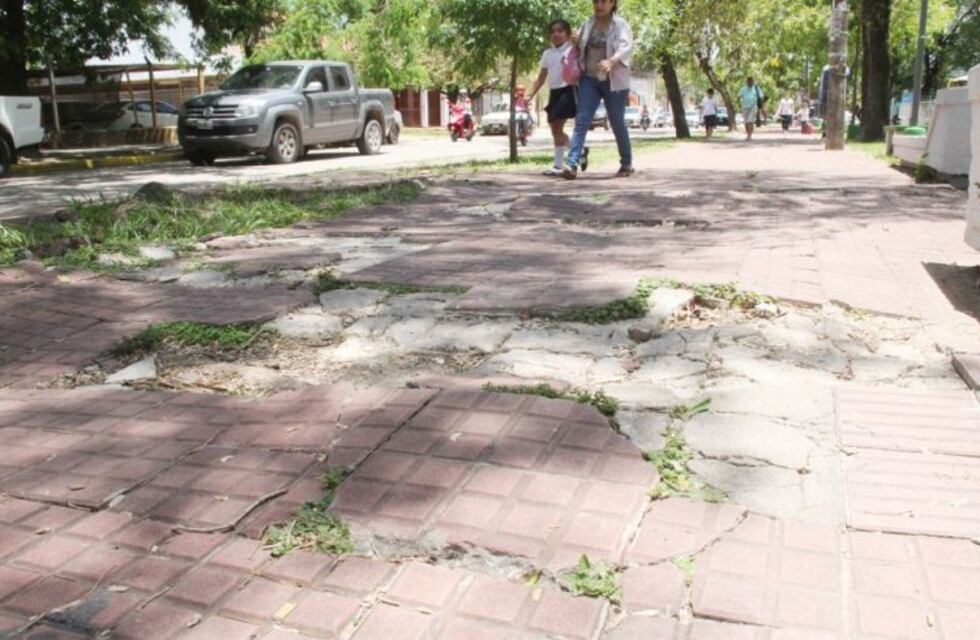 Las reformas de la plaza Belgrano comenzarán la semana próxima