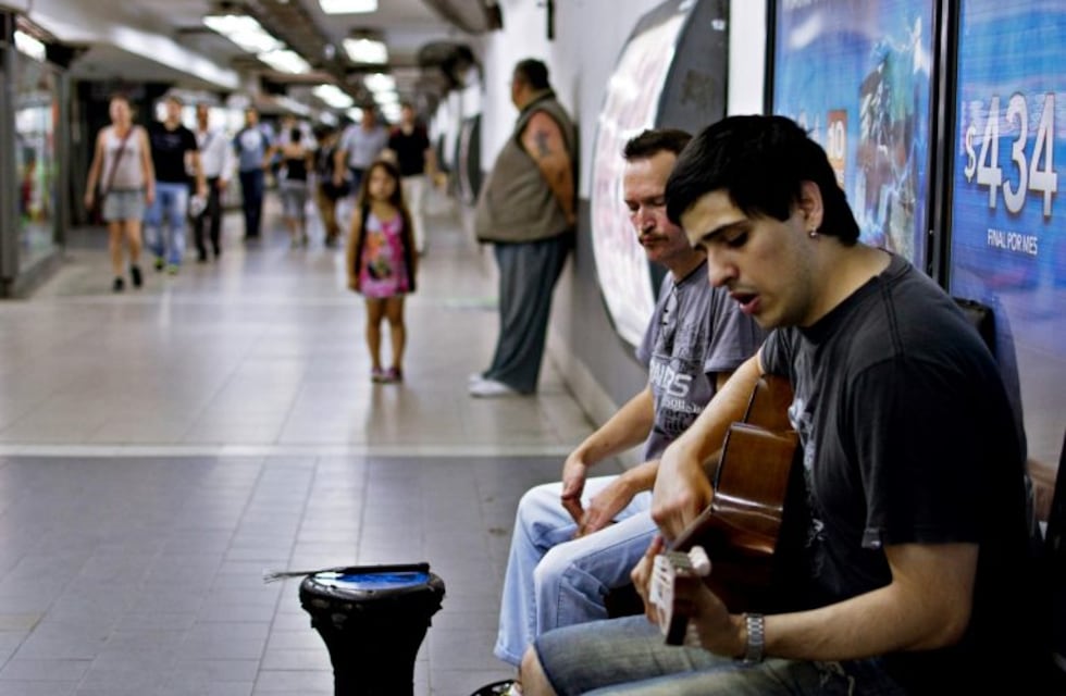 Qué requisitos hay que cumplir para ser un artista callejero en la Ciudad