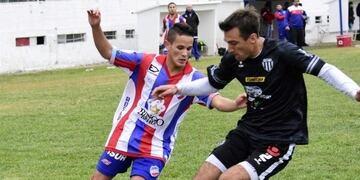 Julián Pérez (Rosario Puerto Belgrano)