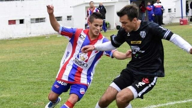 Julián Pérez (Rosario Puerto Belgrano)