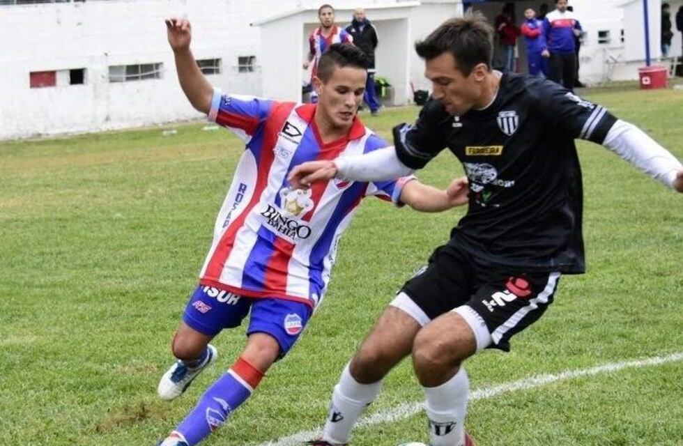 Liga del Sur: dura sanción para Julián Pérez