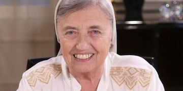 Martha Pelloni se suma al reclamo de justicia por Andrea Castana en Carlos Paz\u002E (Foto: Facebook)\u002E