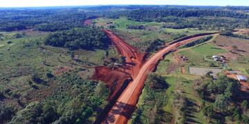 Habilitarán a fin de año la Ruta 14 a la altura de Cruce Caballero