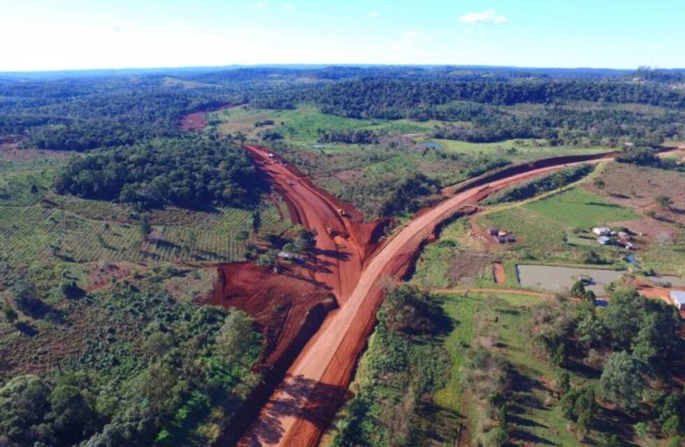 Habilitarán a fin de año la Ruta 14 a la altura de Cruce Caballero
