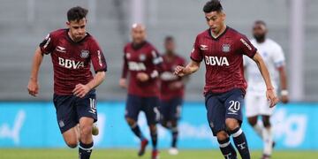 Talleres se mide con Rosario Central por la Copa Argentina\u002E