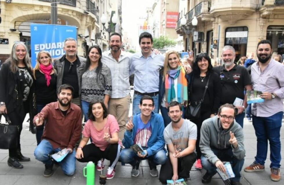 El peronismo local celebró la fórmula presidencial kirchnerista