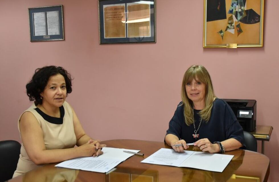 La UNaM firmó un convenio para prevenir la violencia de género